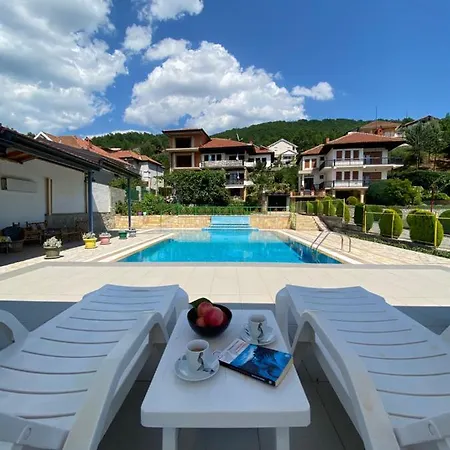 Casa de hóspedes Siva Ohrid